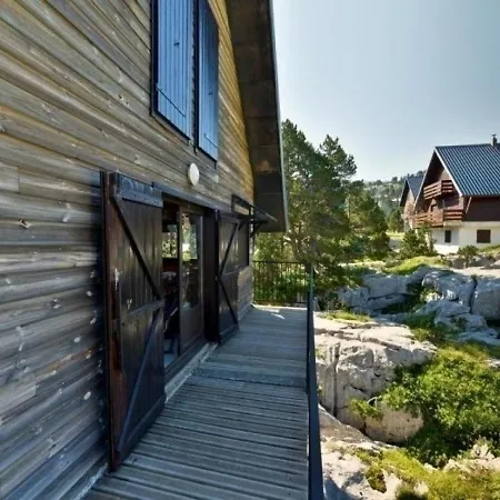 House Village De Chalets