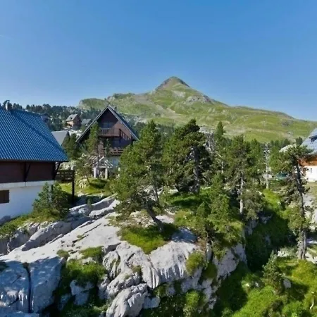 Chalet House Village De Chalets La Pierre Saint-Martin
