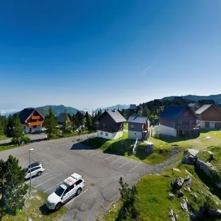 House Village De Chalets *