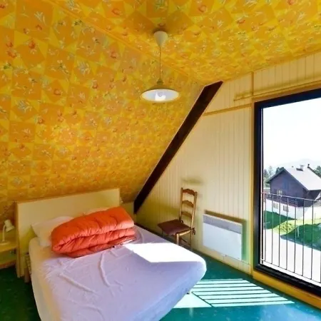 Chalet House Village De Chalets *